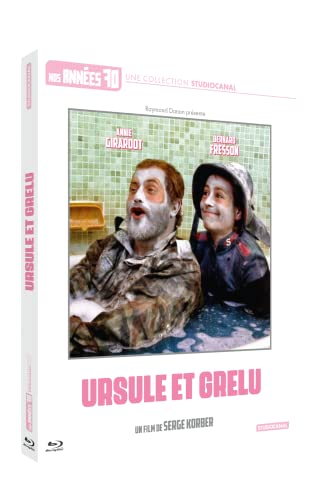 STUDIO CANAL Ursule et grelu [Blu-ray] [FR Import] von STUDIO CANAL