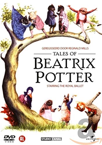 Tales of Beatrix Potter (Dutch import) [DVD] von STUDIO CANAL