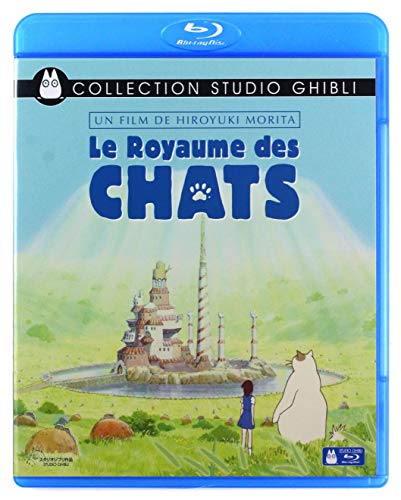 Le royaume des chats [Blu-ray] [FR Import] von STUDIO GHIBLI