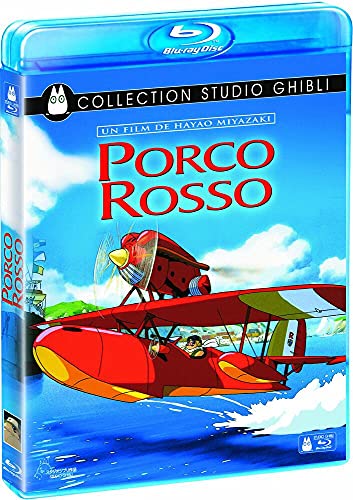 Porco rosso [Blu-ray] [FR Import] von STUDIO GHIBLI