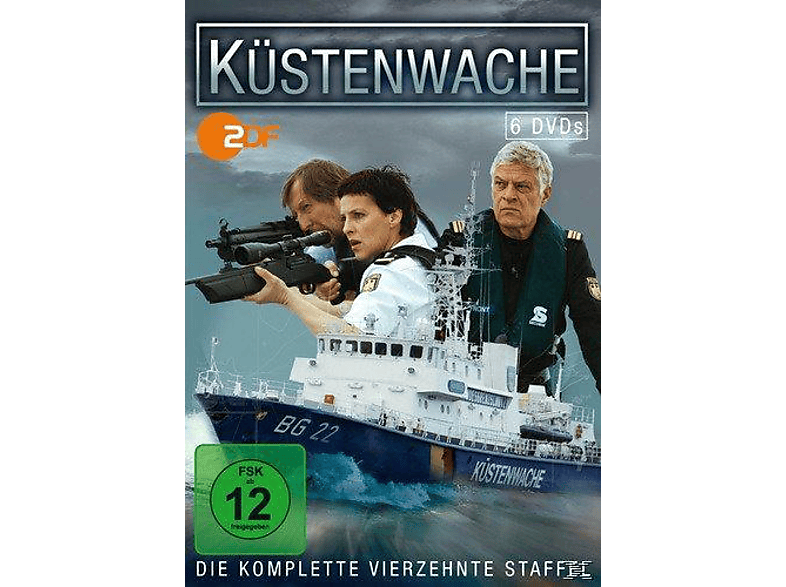 Küstenwache - Staffel 14 DVD Küstenwache - Staffel 14 DVD von STUDIO HAMBURG ENTERPRISES GMB