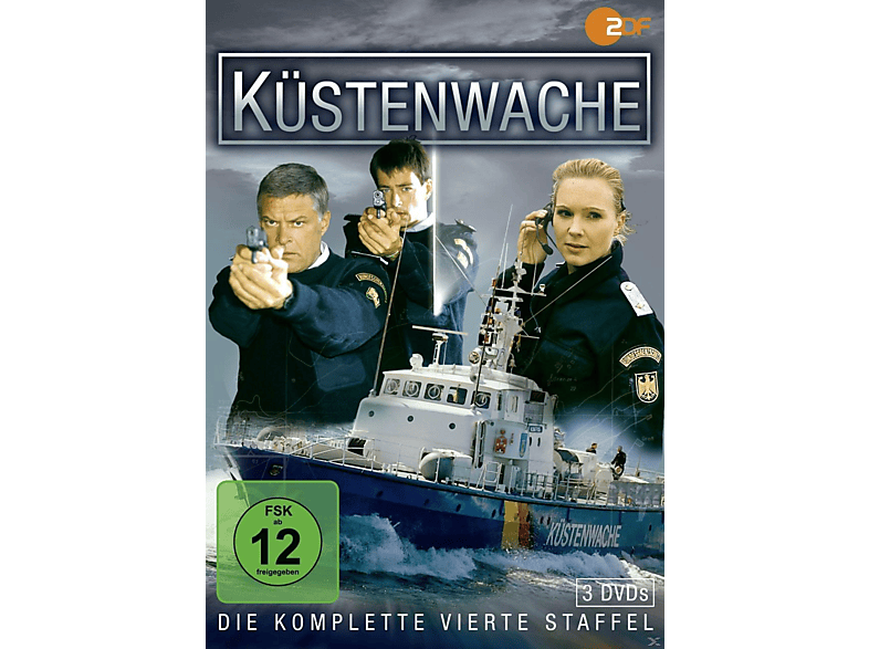 Küstenwache - Staffel 4 DVD Küstenwache - Staffel 4 DVD von STUDIO HAMBURG ENTERPRISES GMB