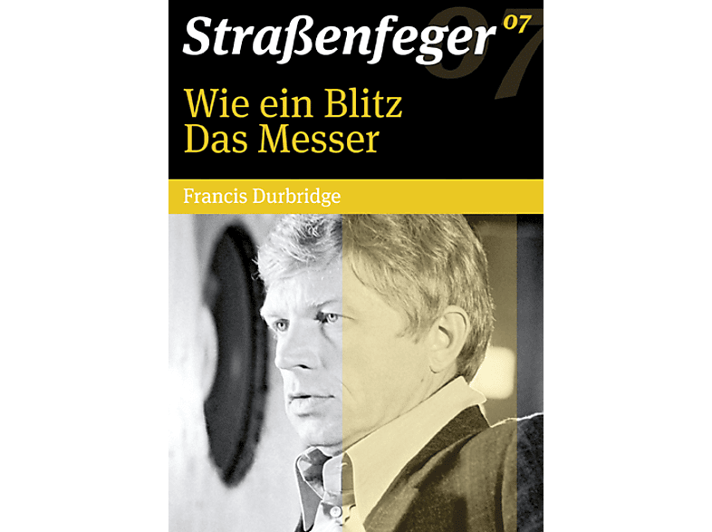 Straßenfeger 07: Wie ein Blitz/Das Messer DVD Straßenfeger 07: Wie ein Blitz/Das Messer DVD von STUDIO HAMBURG ENTERPRISES GMB