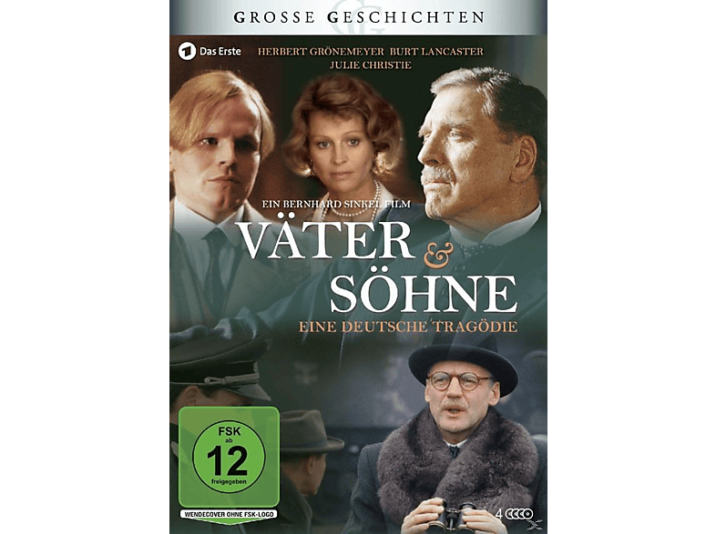 Väter und Söhne - Eine deutsche Tragödie DVD Väter und Söhne - Eine deutsche Tragödie DVD von STUDIO HAMBURG ENTERPRISES GMB