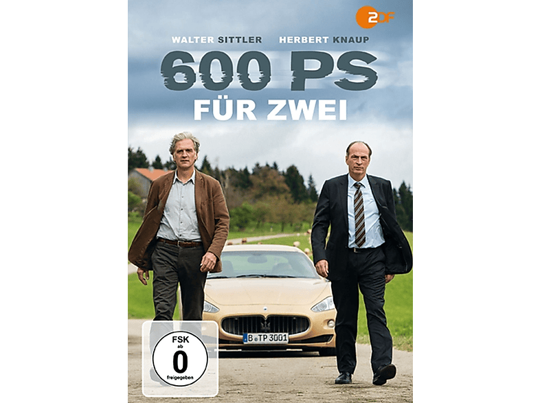 600 PS für zwei DVD von STUDIO HAMBURG