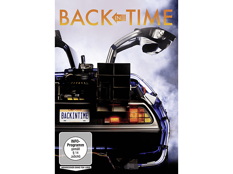 Back In Time DVD Back In Time DVD von STUDIO HAMBURG