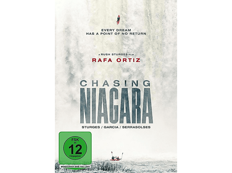 Chasing Niagara DVD von STUDIO HAMBURG