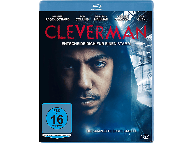 Cleverman – Die komplette erste Staffel Blu-ray von STUDIO HAMBURG