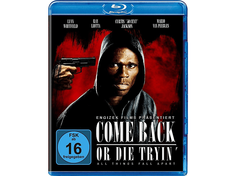 Come Back or Die Tryin' Blu-ray von STUDIO HAMBURG