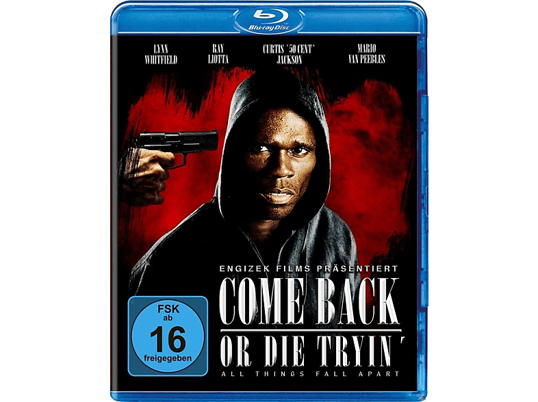 Come Back or Die Tryin' Blu-ray Come Back or Die Tryin' Blu-ray von STUDIO HAMBURG