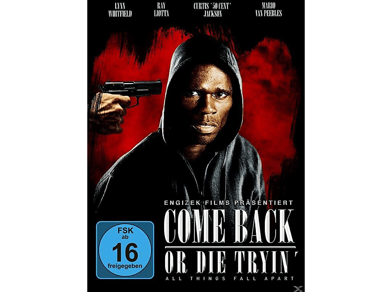 Come Back or Die Tryin' DVD von STUDIO HAMBURG