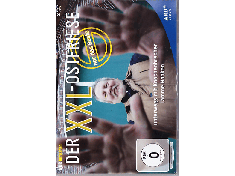 Der XXL-Ostfriese DVD Der XXL-Ostfriese DVD von STUDIO HAMBURG