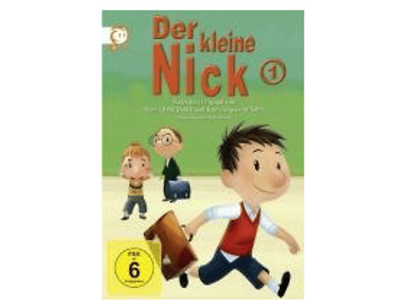 Der kleine Nick 1 (Folge 1-9) DVD von STUDIO HAMBURG