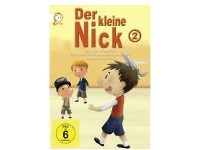 Der kleine Nick 2 (Folge 10-18) DVD von STUDIO HAMBURG