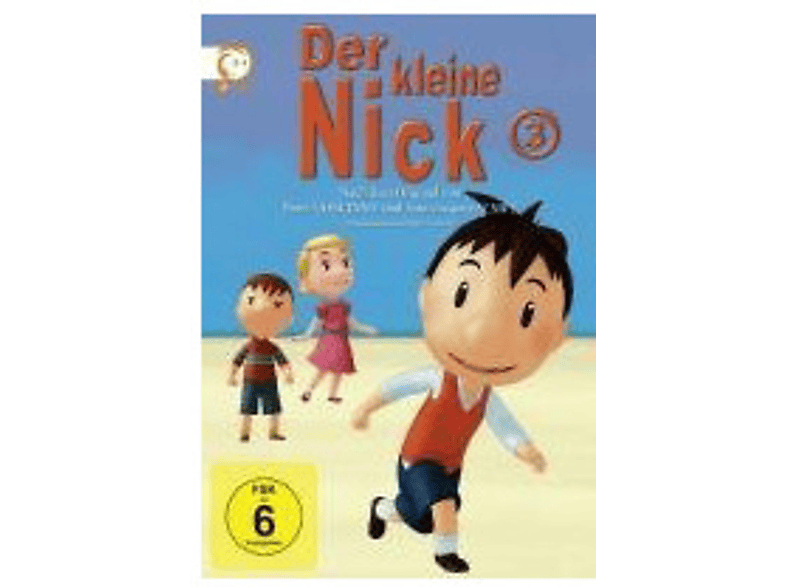 Der kleine Nick 3 (Folge 19-26) DVD von STUDIO HAMBURG