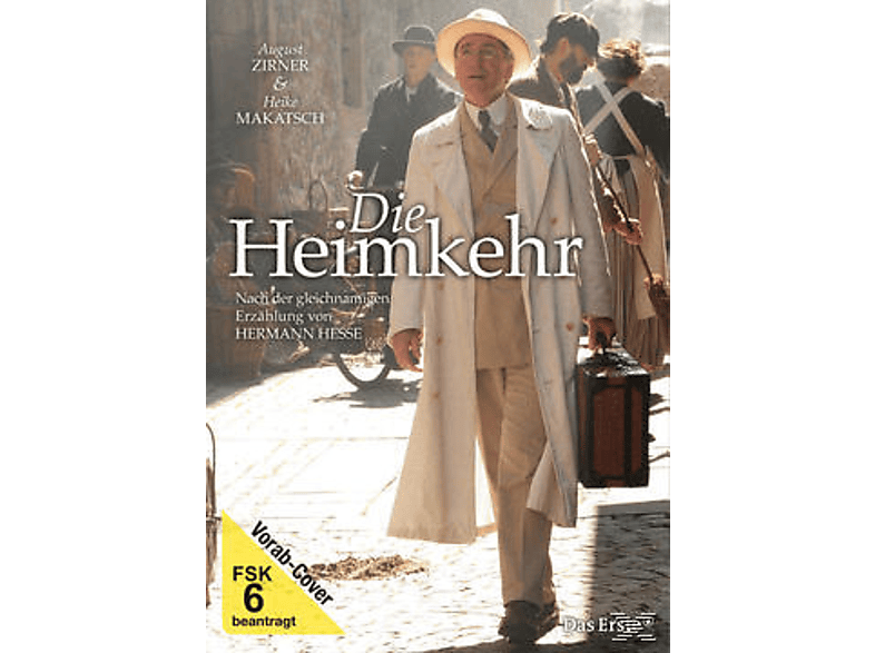 Die Heimkehr DVD Die Heimkehr DVD von STUDIO HAMBURG
