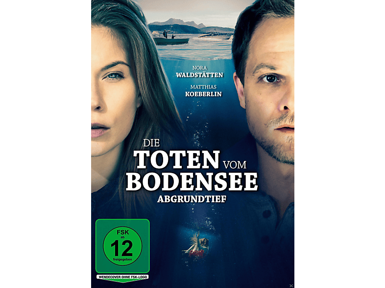 Die Toten vom Bodensee: Abgrundtief DVD Die Toten vom Bodensee: Abgrundtief DVD von STUDIO HAMBURG
