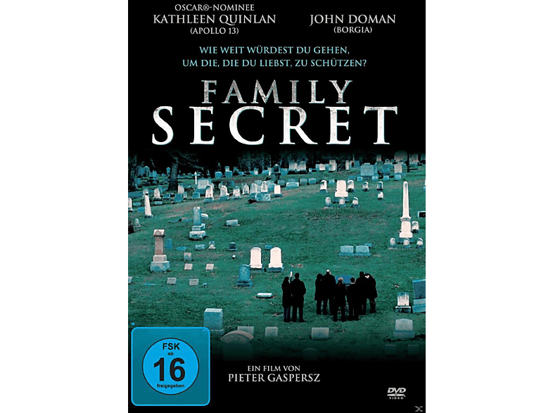 Family Secret DVD von STUDIO HAMBURG