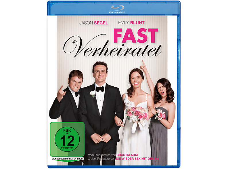 Fast verheiratet Blu-ray von STUDIO HAMBURG