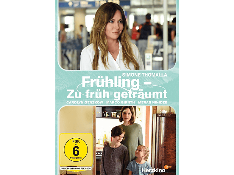 Frühling-Zu früh geträumt DVD Frühling-Zu früh geträumt DVD von STUDIO HAMBURG
