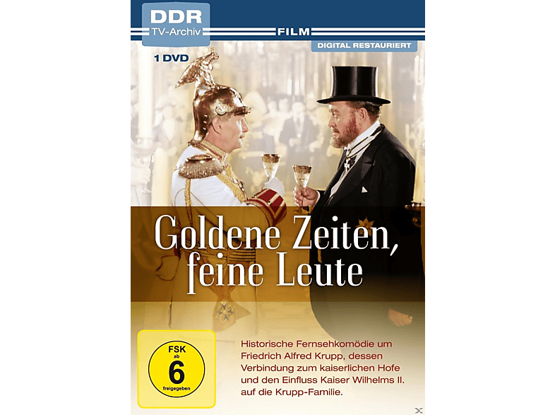 Goldene Zeiten - Feine Leute DVD Goldene Zeiten - Feine Leute DVD von STUDIO HAMBURG