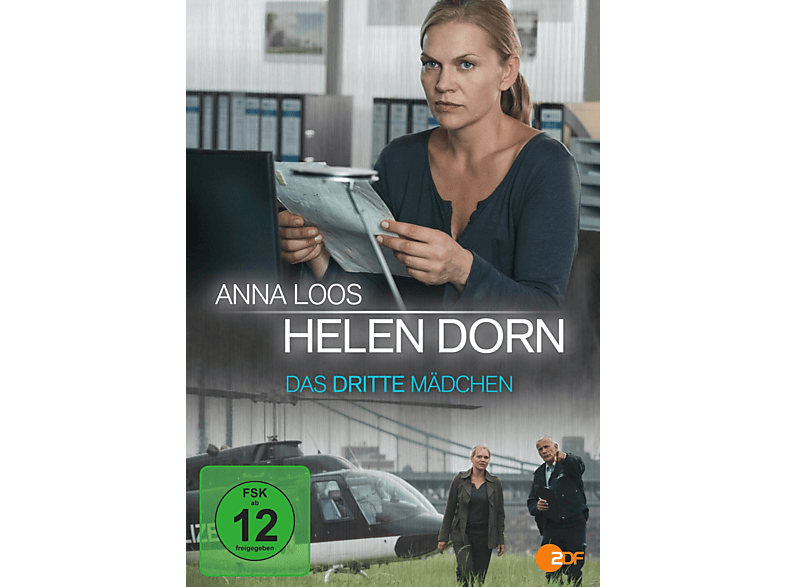 Helen Dorn: Das dritte Mädchen DVD Helen Dorn: Das dritte Mädchen DVD von STUDIO HAMBURG