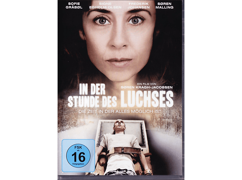 IN DER STUNDE DES LUCHSES DVD von STUDIO HAMBURG