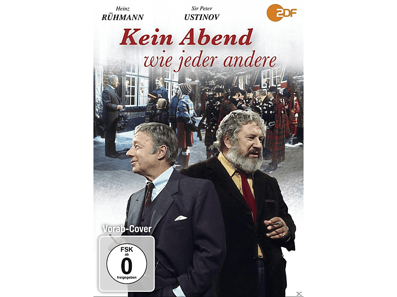 Kein Abend wie jeder andere - Heinz Rühmann DVD Kein Abend wie jeder andere - Heinz Rühmann DVD von STUDIO HAMBURG