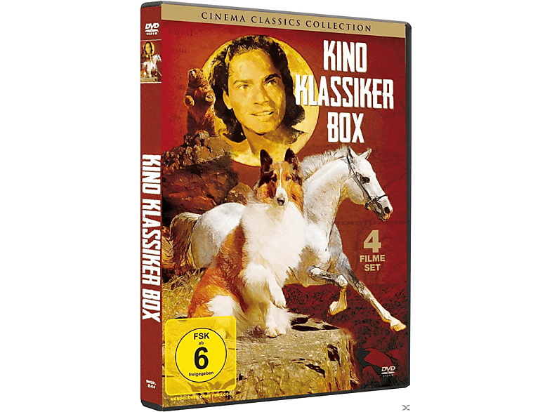 Kino Klassiker Box DVD von STUDIO HAMBURG