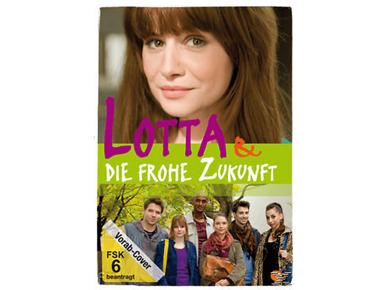 LOTTA & DIE FROHE ZUKUNFT DVD LOTTA & DIE FROHE ZUKUNFT DVD von STUDIO HAMBURG