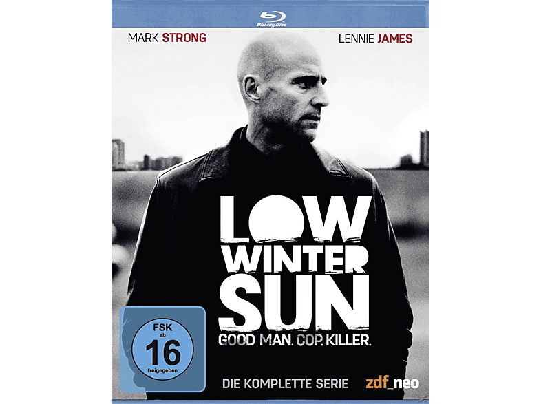 Low Winter Sun - Die komplette Serie Blu-ray Low Winter Sun - Die komplette Serie Blu-ray von STUDIO HAMBURG
