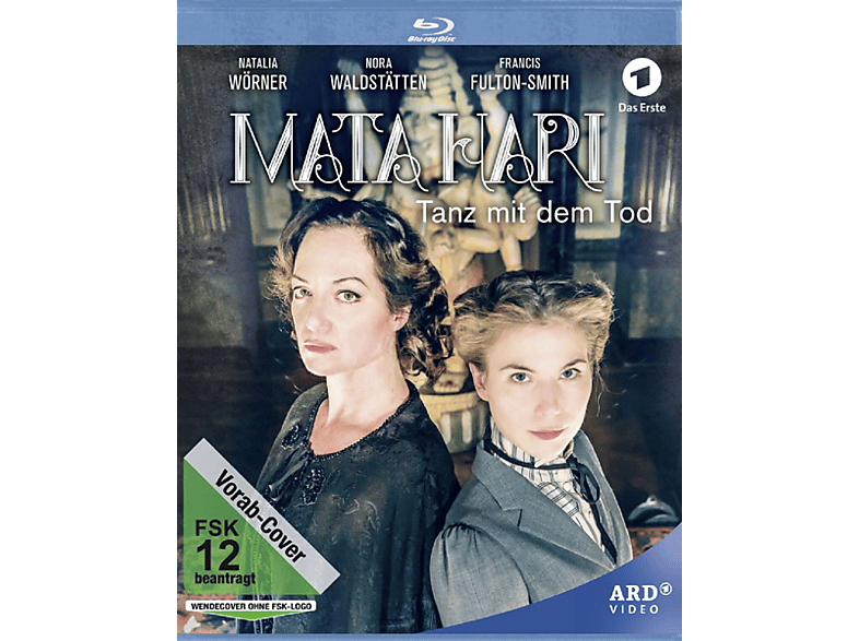 Mata Hari - Tanz mit dem Tod Blu-ray von STUDIO HAMBURG