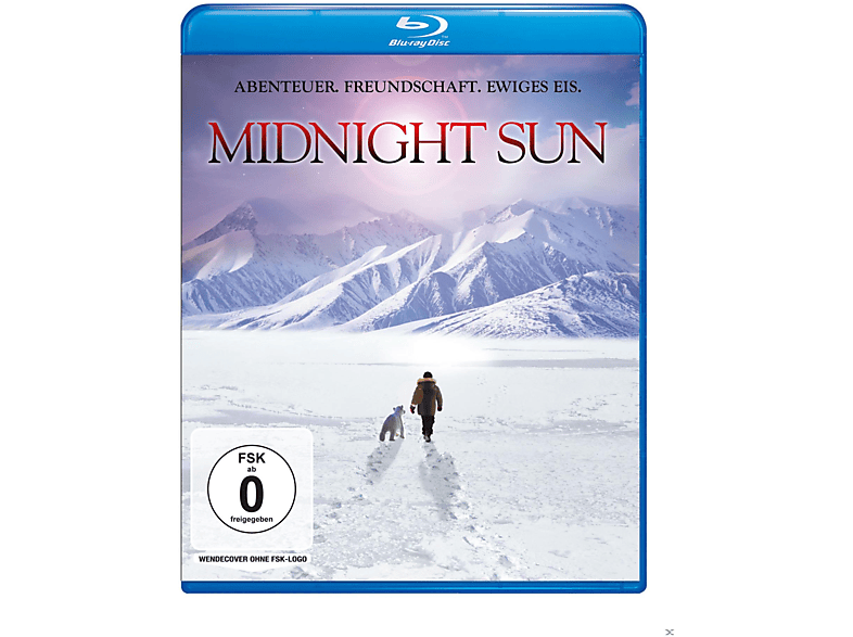 Midnight Sun Blu-ray Midnight Sun Blu-ray von STUDIO HAMBURG