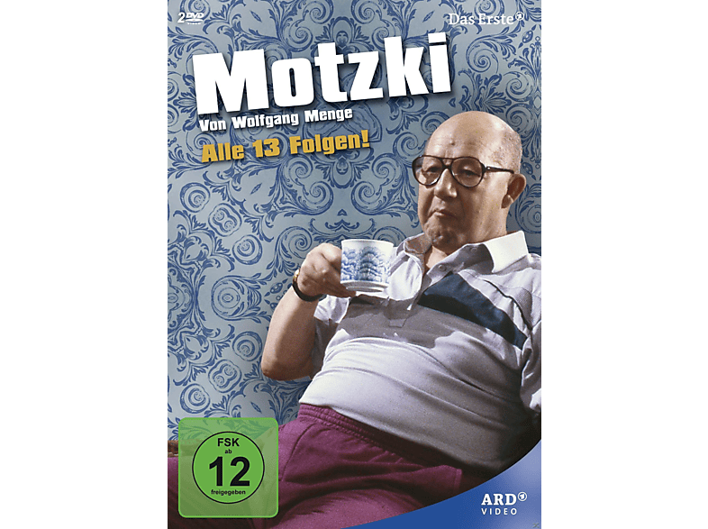 Motzki (Neuauflage) DVD von STUDIO HAMBURG