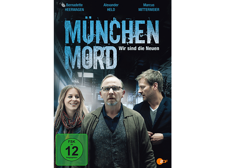 München Mord: Wir sind die Neuen DVD München Mord: Wir sind die Neuen DVD von STUDIO HAMBURG