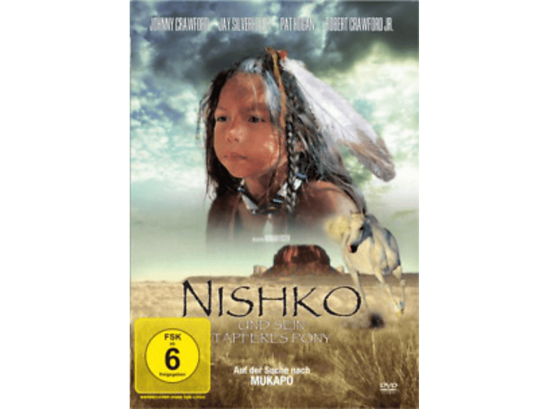 Nishko und sein tapferes Pony DVD von STUDIO HAMBURG