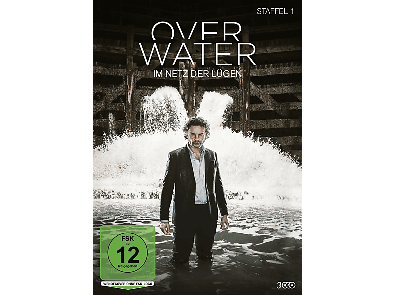 Over Water - Im Netz der Lügen Staffel 1 DVD von STUDIO HAMBURG