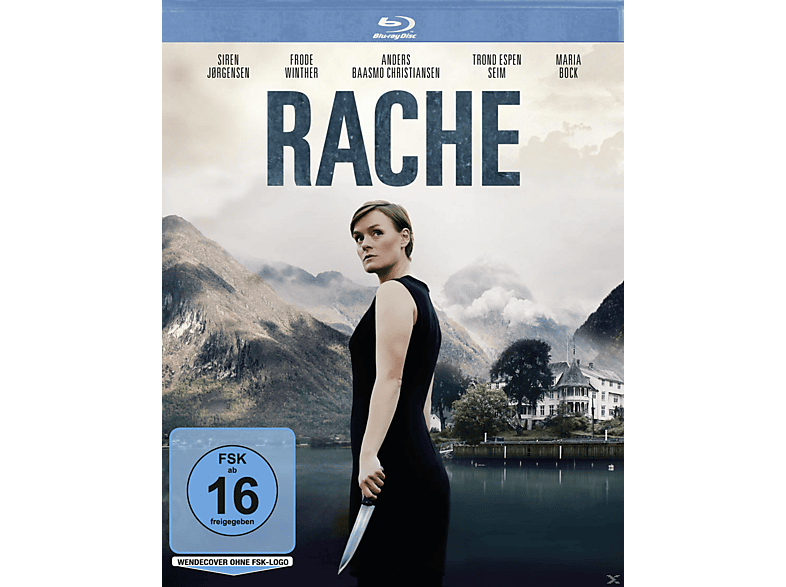Rache Blu-ray von STUDIO HAMBURG