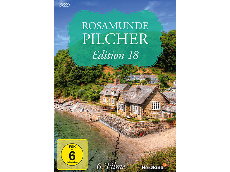 Rosamunde Pilcher Edition 18 DVD von STUDIO HAMBURG