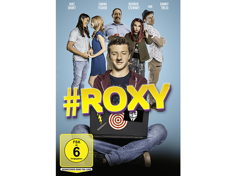 #Roxy DVD von STUDIO HAMBURG