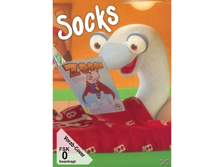 SOCKS 1.STAFFEL (1-13) DVD von STUDIO HAMBURG