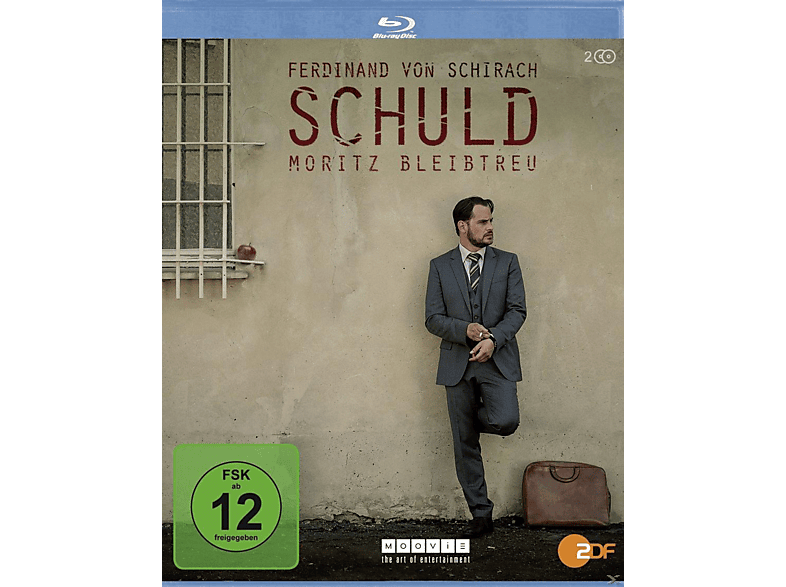 Schuld nach Ferdinand von Schirach Blu-ray von STUDIO HAMBURG