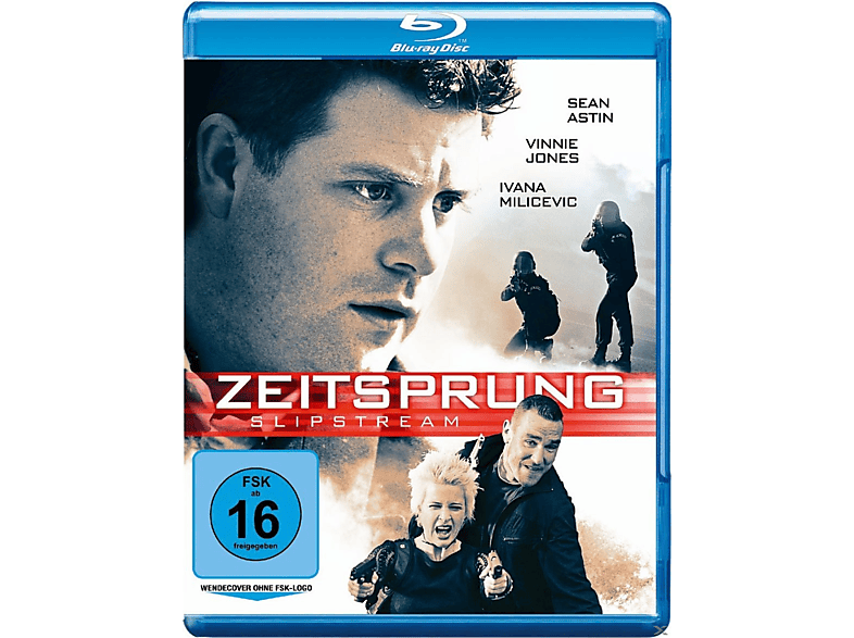Slipstream - Im Schatten der Zeit Blu-ray Slipstream - Im Schatten der Zeit Blu-ray von STUDIO HAMBURG