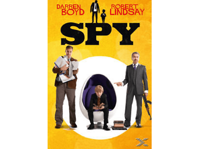 Spy-Staffel 1 DVD Spy-Staffel 1 DVD von STUDIO HAMBURG