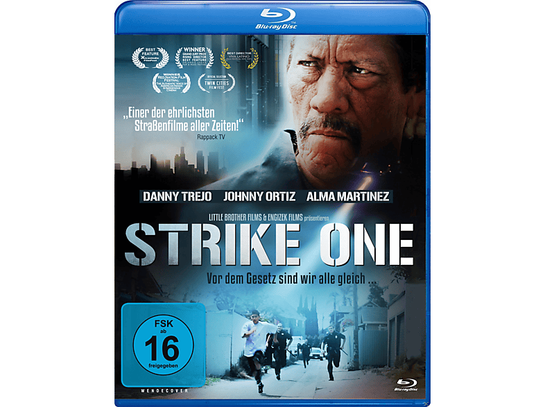 Strike One Blu-ray von STUDIO HAMBURG