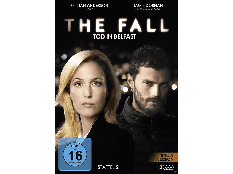 The Fall - Tod in Belfast Staffel 2 DVD The Fall - Tod in Belfast Staffel 2 DVD von STUDIO HAMBURG ENTERPRISES GMB