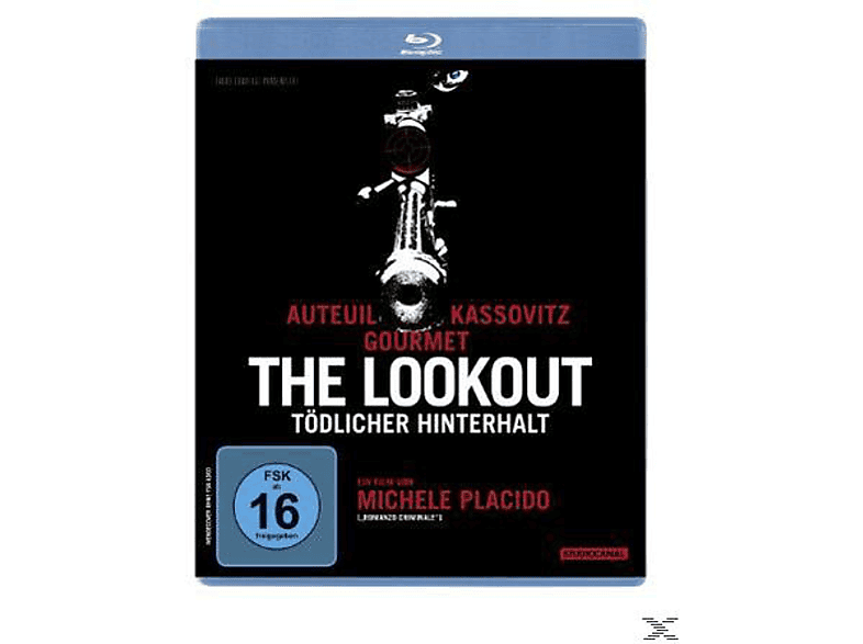 The Lookout - Tödlicher Hinterhalt Blu-ray von STUDIO HAMBURG