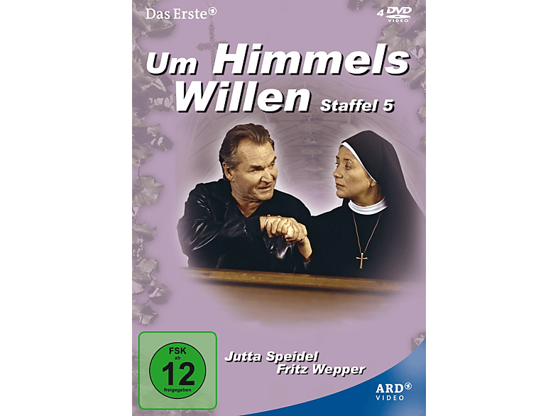 Um Himmels Willen - Staffel 5 DVD Um Himmels Willen - Staffel 5 DVD von STUDIO HAMBURG
