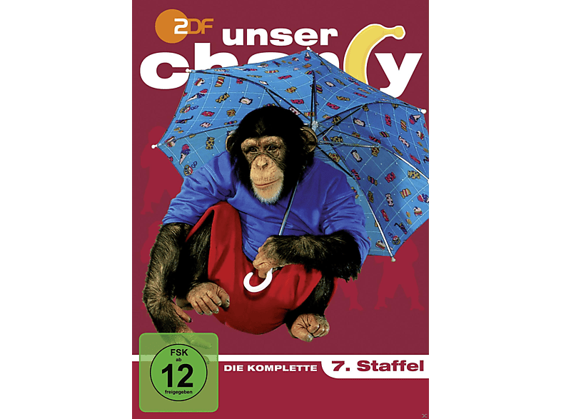 Unser Charly - Die komplette 7. Staffel DVD Unser Charly - Die komplette 7. Staffel DVD von STUDIO HAMBURG ENTERPRISES GMB