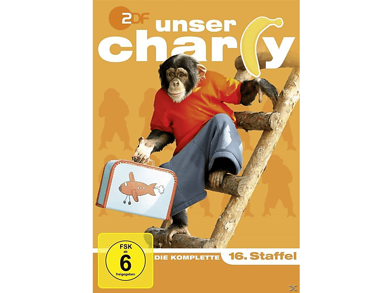 Unser Charly - Staffel 16 DVD Unser Charly - Staffel 16 DVD von STUDIO HAMBURG ENTERPRISES GMB